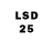 LSD-25 экстази кислота Consise Pepper73